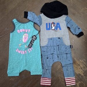 Romper Bundle